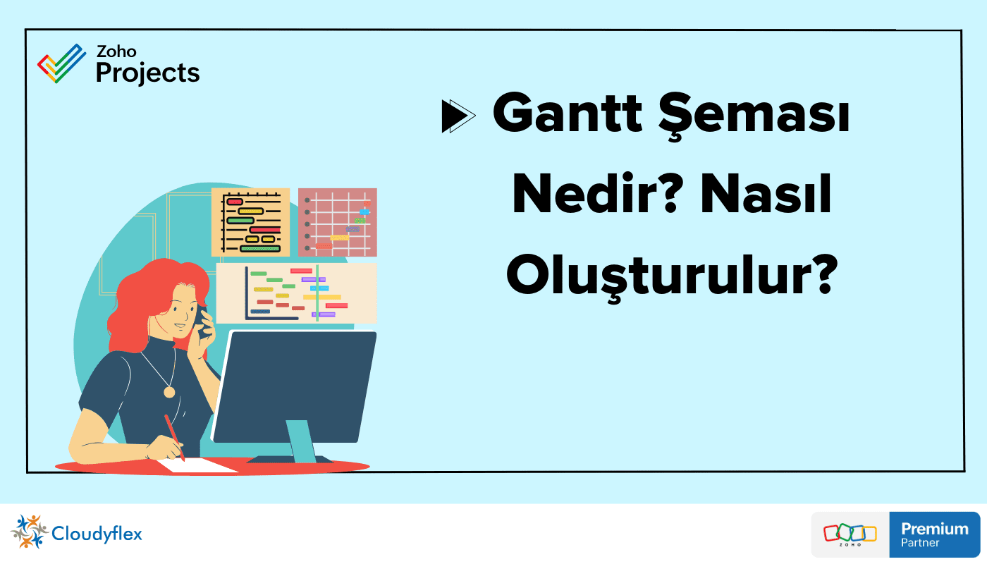 Gantt Şeması Nedir? Nasıl Oluşturulur?